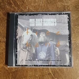 THE HOLY RANGER'S FREE HAND CD